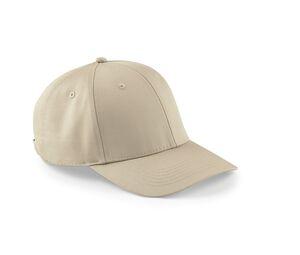 Beechfield BF651 - 6 panel cap Warm Sand