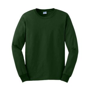 Gildan GN186 - Ultra Cotton Adult Long Sleeve T-Shirt