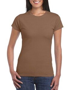 Gildan GN641 - Softstyle™ womens ringspun t-shirt