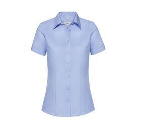 Russell RU973F - WOMENSLONG SLEEVE COOLMAX® SHIRT