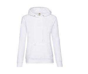 Fruit of the Loom SC269 - Lady Fit Hooded Sweat