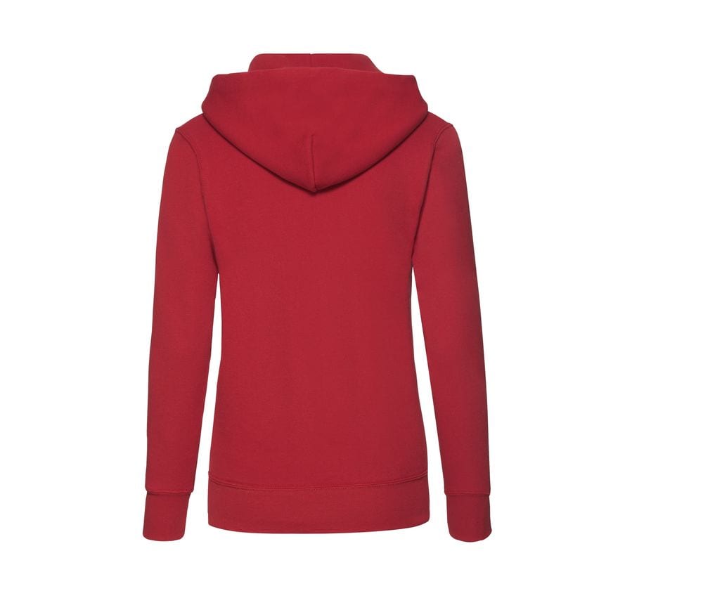 Fruit of the Loom SC269 - Lady Fit Hooded Sweat