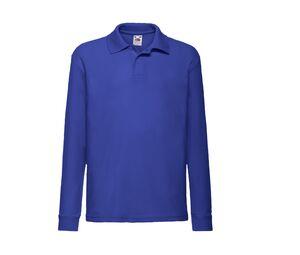 Fruit of the Loom SC3201 - Childrens polo shirt