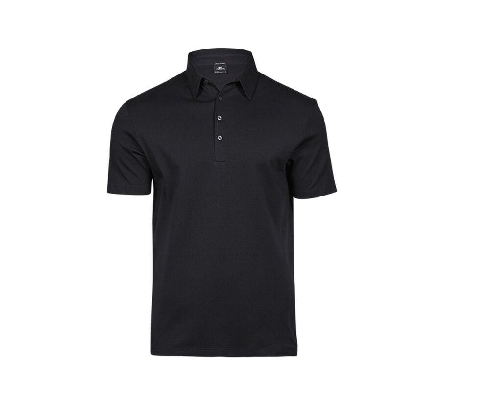 TEE JAYS TJ1440 - Polo Pima homme