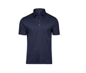 TEE JAYS TJ1440 - Polo Pima homme Navy