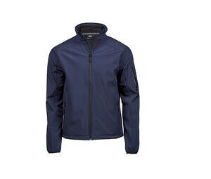 TEE JAYS TJ9510 - Veste Softshell 3 couches homme Navy