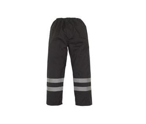 Yoko YK461 - High visibility two-tone overpants