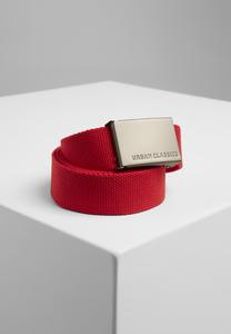 Urban Classics TB305C - Canvas Belts