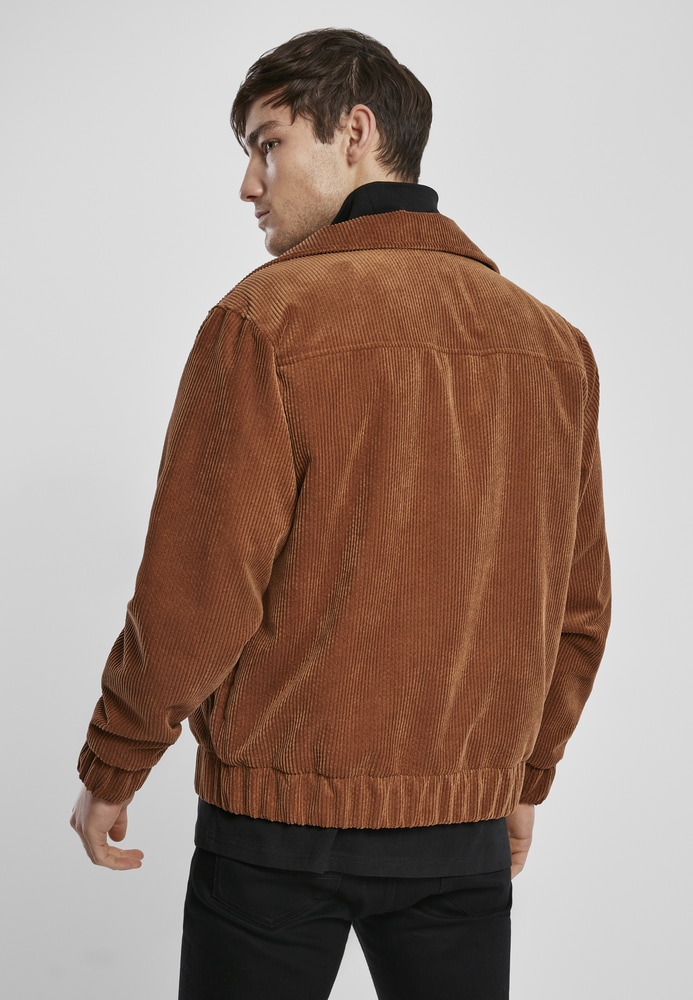 Urban Classics TB3808C - Boxy Corduroy Jacket