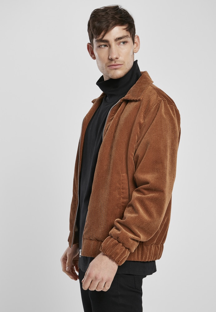 Urban Classics TB3808C - Boxy Corduroy Jacket