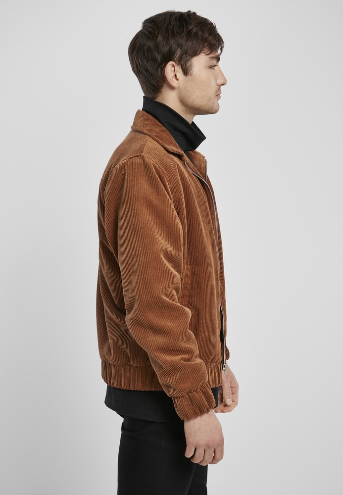 Urban Classics TB3808C - Boxy Corduroy Jacket