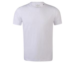 SF Men SM121 - Children's stretch T-shirt White