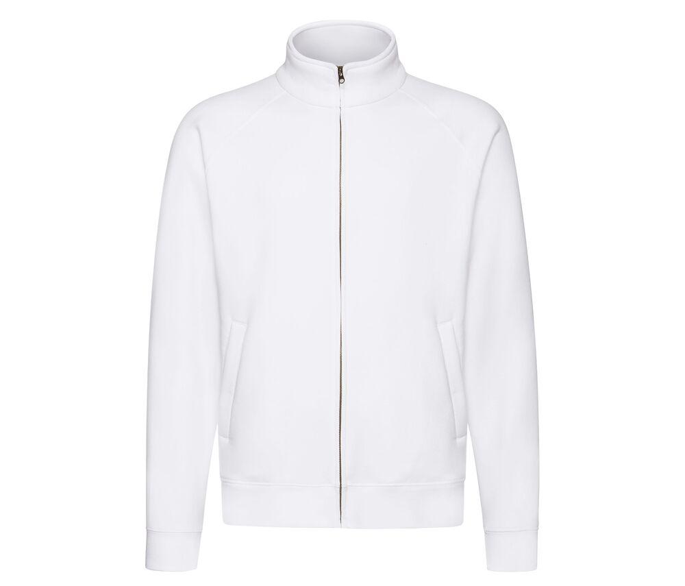 Fruit of the Loom SC2280 - Premium zip sweatshirt