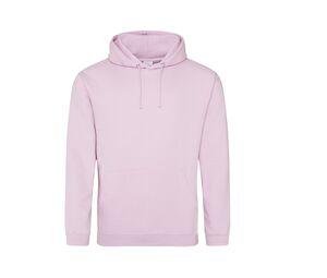 AWDIS JH001 - Sweat capuche Baby Pink