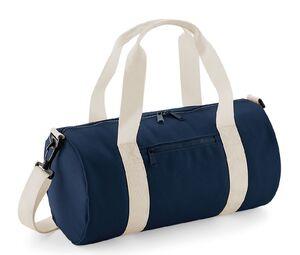 BAG BASE BG140S - Mini-sac de voyage French Navy/Off White