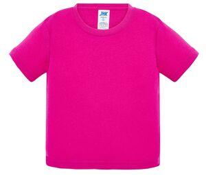 JHK JHK153 - Children T-shirt Fuchsia