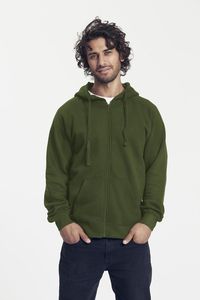 Neutral O63301 - Mens zip-up hoodie