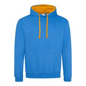 AWDIS JH003 - Contrast Hoodie