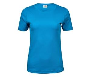 Tee Jays TJ580 - Womens interlock tee