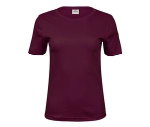 Tee Jays TJ580 - Womens interlock tee