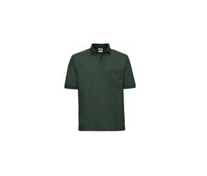 Russell JZ011 - Work polo shirt with pocket