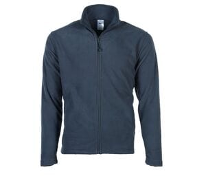 BLACK&MATCH BM700 - Veste polaire homme zippée