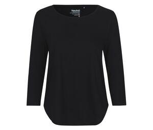 Neutral O81006 - Womens 3/4 sleeve t-shirt