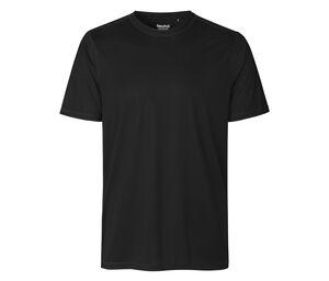 Neutral R61001 - Breathable recycled polyester t-shirt