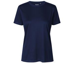 Neutral R81001 - Womens breathable recycled polyester t-shirt