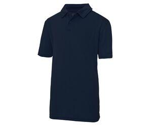 JUST COOL JC040J - Polo enfant respirant