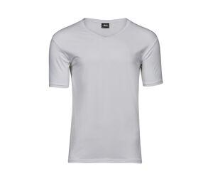 TEE JAYS TJ401 - T-shirt stretch col V