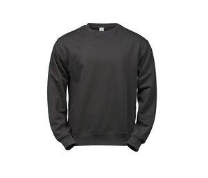 Tee Jays TJ5100 - Round-neck organic cotton sweatshirt