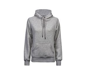 TEE JAYS TJ5431 - Sweat capuche femme 70/30 Heather Grey