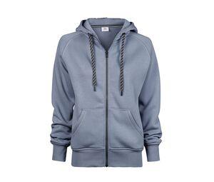 Tee Jays TJ5436 - Fashion full zip hood Women