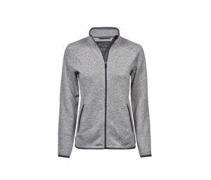 TEE JAYS TJ9616 - Veste polaire femme Grey melange