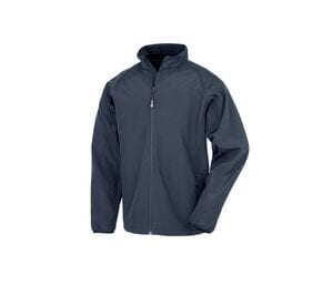 Result RS901M - Mens recycled polyester softshell