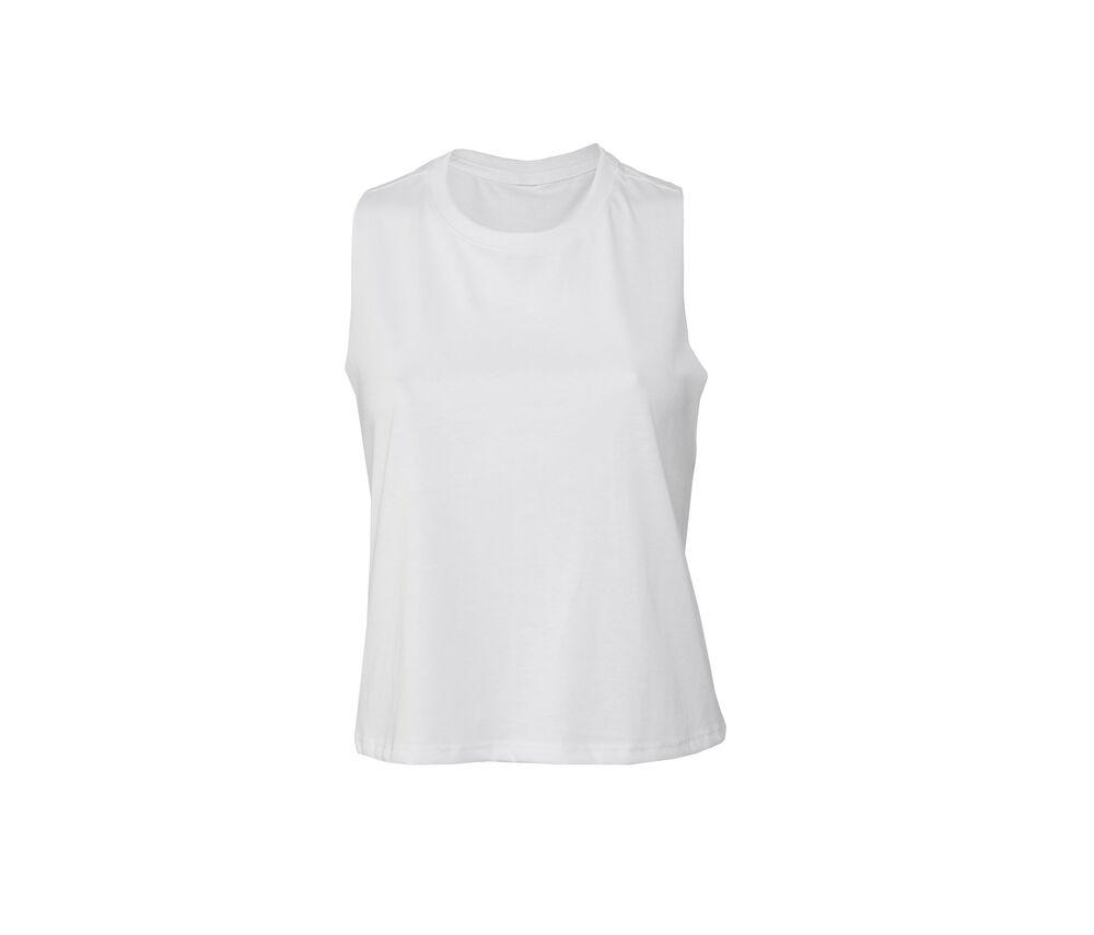 Bella+Canvas BE6682 - Women's racerback tank top