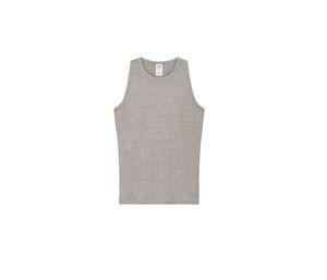 JHK JK405 - Men's tank top Grey melange