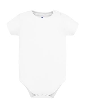 JHK JHK120 - Childs short-sleeved bodysuit