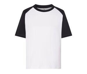 JHK JK153 - Kids baseball t-shirt