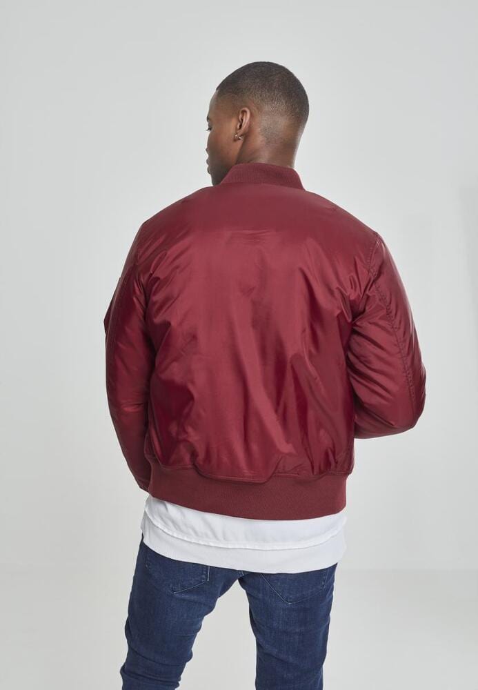 Urban Classics TB861C - Basic Bomber Jacket