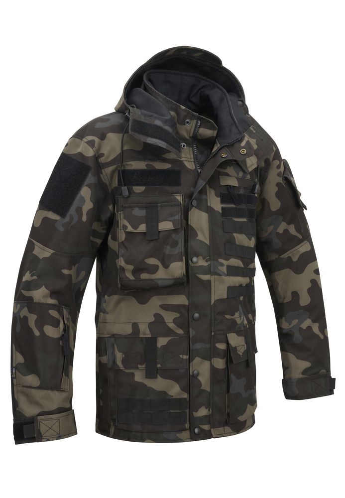 Brandit BD3170C - Performance Outdoorjacket