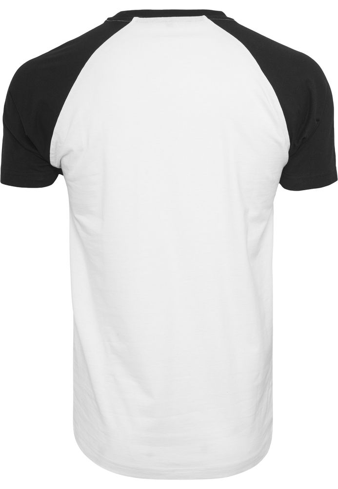 Urban Classics BY007AC - Raglan Sleeve T-shirt - Pack of 3