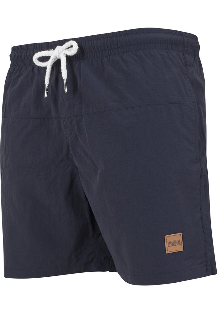 Urban Classics TB1026C - Block Swim Shorts