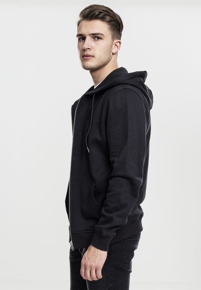 Urban Classics TB1788C - Basic Zip Hoody