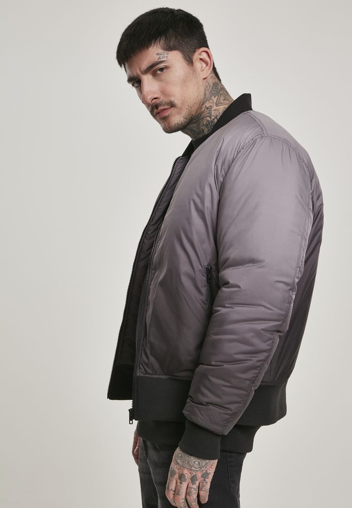 Urban Classics TB3144C - Gradient Bomber Jacket