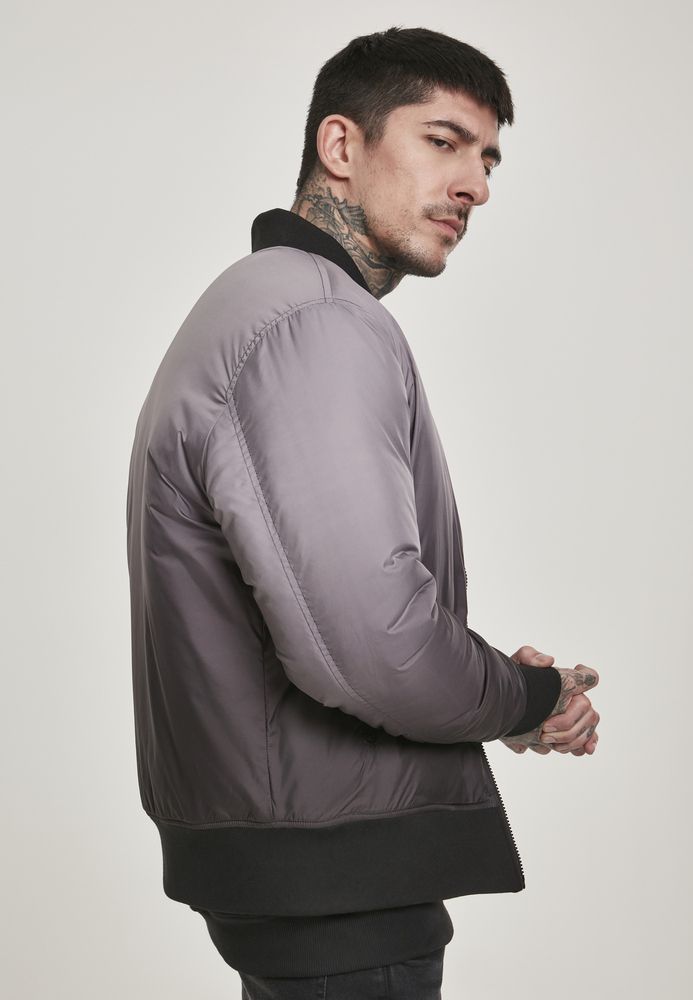 Urban Classics TB3144C - Gradient Bomber Jacket