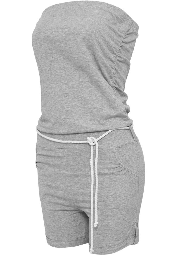 Urban Classics TB921C - Ladies Hot Turnup Jumpsuit