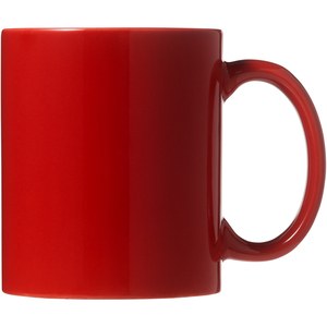 PF Concept 100378 - Santos 330 ml ceramic mug Red