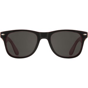 PF Concept 100500 - Sun Ray sunglasses with two coloured tones Red